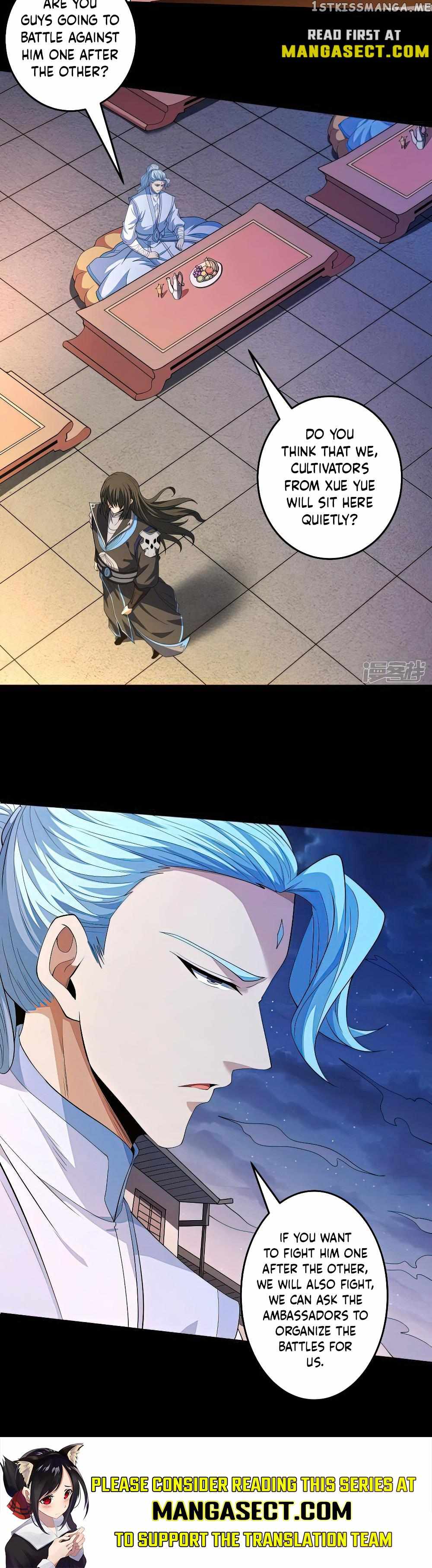God of Martial Arts Chapter 606 13